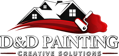 D&D Painting – Creative Solutions logo